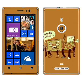   «-  iPod  »   Nokia Lumia 925