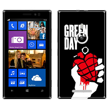   « Green Day»   Nokia Lumia 925