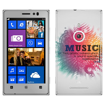   « Music   »   Nokia Lumia 925