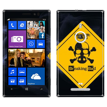   «Danger: Toxic -   »   Nokia Lumia 925