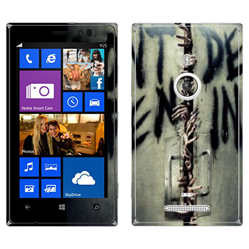   «Don't open, dead inside -  »   Nokia Lumia 925