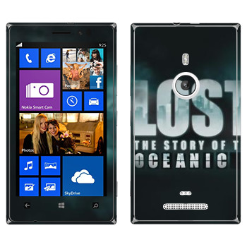  «Lost : The Story of the Oceanic»   Nokia Lumia 925