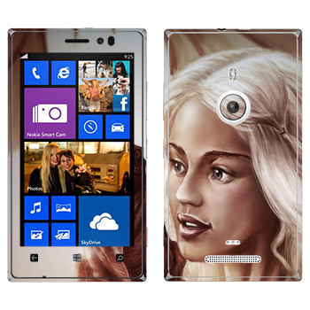   «Daenerys Targaryen - Game of Thrones»   Nokia Lumia 925