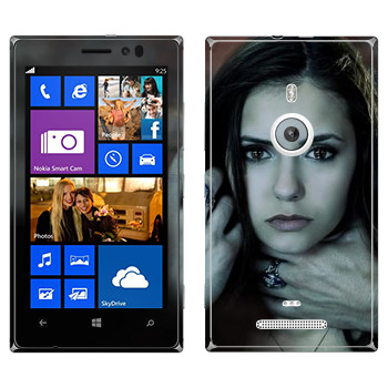   «  - The Vampire Diaries»   Nokia Lumia 925