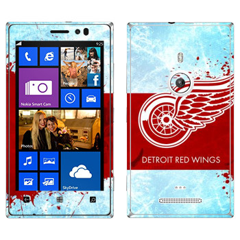   «Detroit red wings»   Nokia Lumia 925