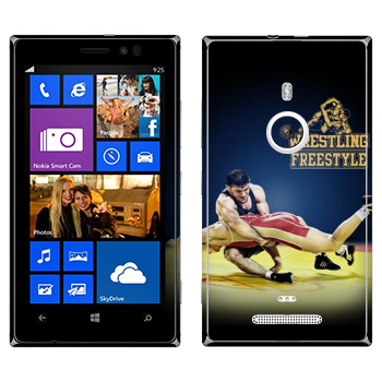   «Wrestling freestyle»   Nokia Lumia 925