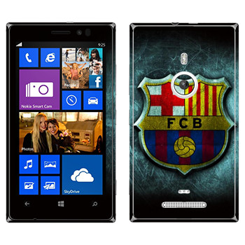   «Barcelona fog»   Nokia Lumia 925