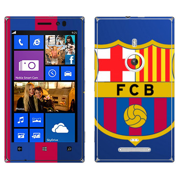   «Barcelona Logo»   Nokia Lumia 925