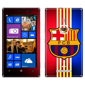   «Barcelona stripes»   Nokia Lumia 925