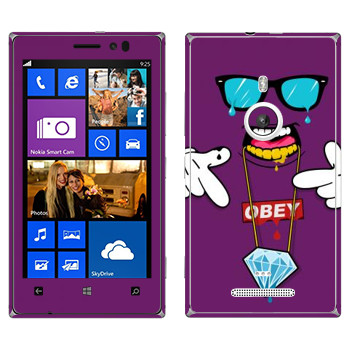   «OBEY - SWAG»   Nokia Lumia 925