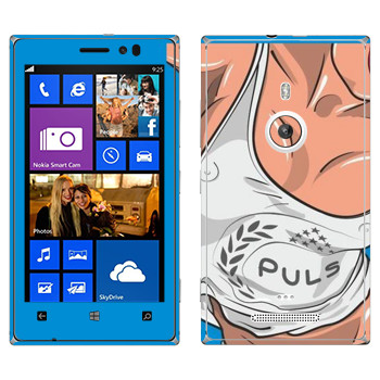   « Puls»   Nokia Lumia 925