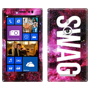  « SWAG»   Nokia Lumia 925