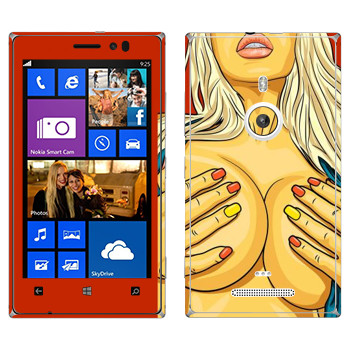   «Sexy girl»   Nokia Lumia 925