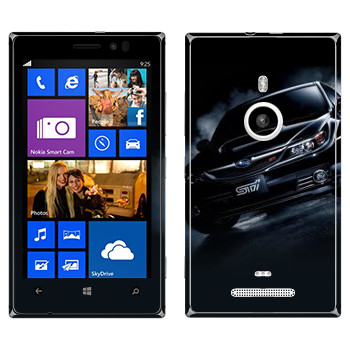   «Subaru Impreza STI»   Nokia Lumia 925