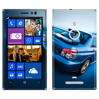   «Subaru Impreza WRX»   Nokia Lumia 925
