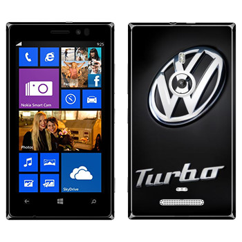  «Volkswagen Turbo »   Nokia Lumia 925