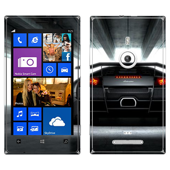   «  LP 670 -4 SuperVeloce»   Nokia Lumia 925