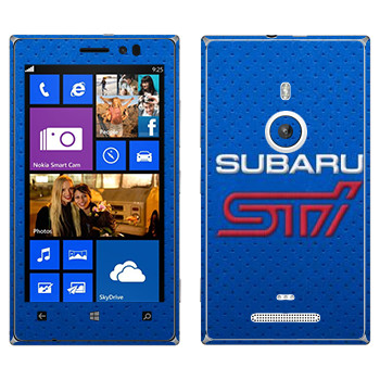   « Subaru STI»   Nokia Lumia 925