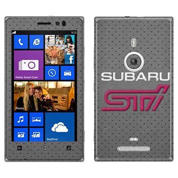   « Subaru STI   »   Nokia Lumia 925