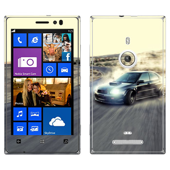   «Subaru Impreza»   Nokia Lumia 925