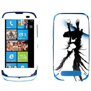   «Death Note - »   Nokia Lumia 610