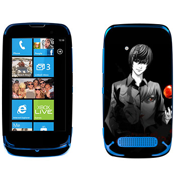   «Death Note   »   Nokia Lumia 610