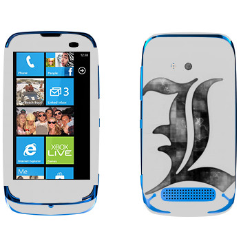   «Death Note »   Nokia Lumia 610