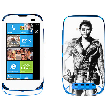   «  old school»   Nokia Lumia 610