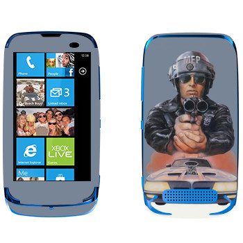   «Mad Max 80-»   Nokia Lumia 610