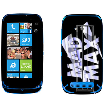   «Mad Max logo»   Nokia Lumia 610