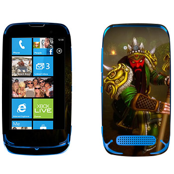   «Ao Kuang : Smite Gods»   Nokia Lumia 610