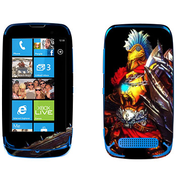   «Ares : Smite Gods»   Nokia Lumia 610