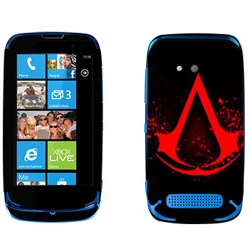   «Assassins creed  »   Nokia Lumia 610