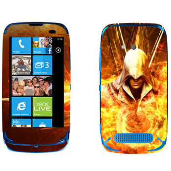   «Assassins creed »   Nokia Lumia 610