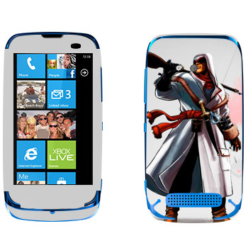   «Assassins creed -»   Nokia Lumia 610