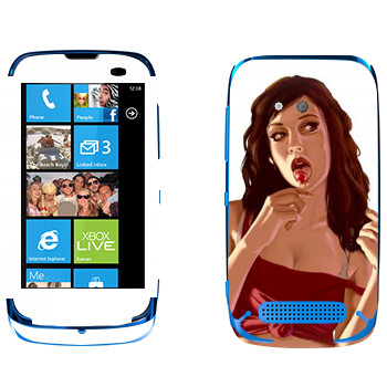   «Chupa Chups  - GTA 5»   Nokia Lumia 610