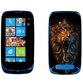   «Dark Souls »   Nokia Lumia 610
