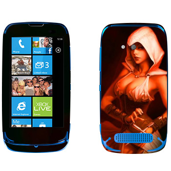   «-»   Nokia Lumia 610