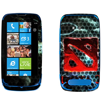  «Dota »   Nokia Lumia 610