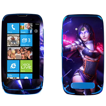 Nokia Lumia 610