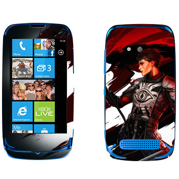   «Dragon Age -  »   Nokia Lumia 610