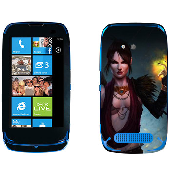   «Dragon Age - »   Nokia Lumia 610