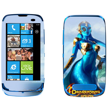   «Drakensang Atlantis»   Nokia Lumia 610