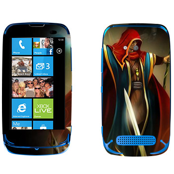   «Drakensang disciple»   Nokia Lumia 610