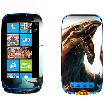  «Drakensang dragon»   Nokia Lumia 610