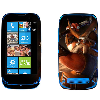   «Drakensang gnome»   Nokia Lumia 610