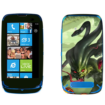   «Drakensang Gorgon»   Nokia Lumia 610