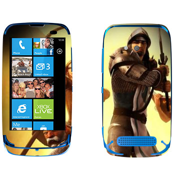   «Drakensang Knight»   Nokia Lumia 610