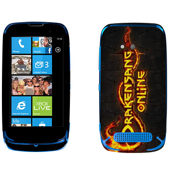   «Drakensang logo»   Nokia Lumia 610
