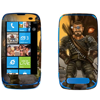   «Drakensang pirate»   Nokia Lumia 610